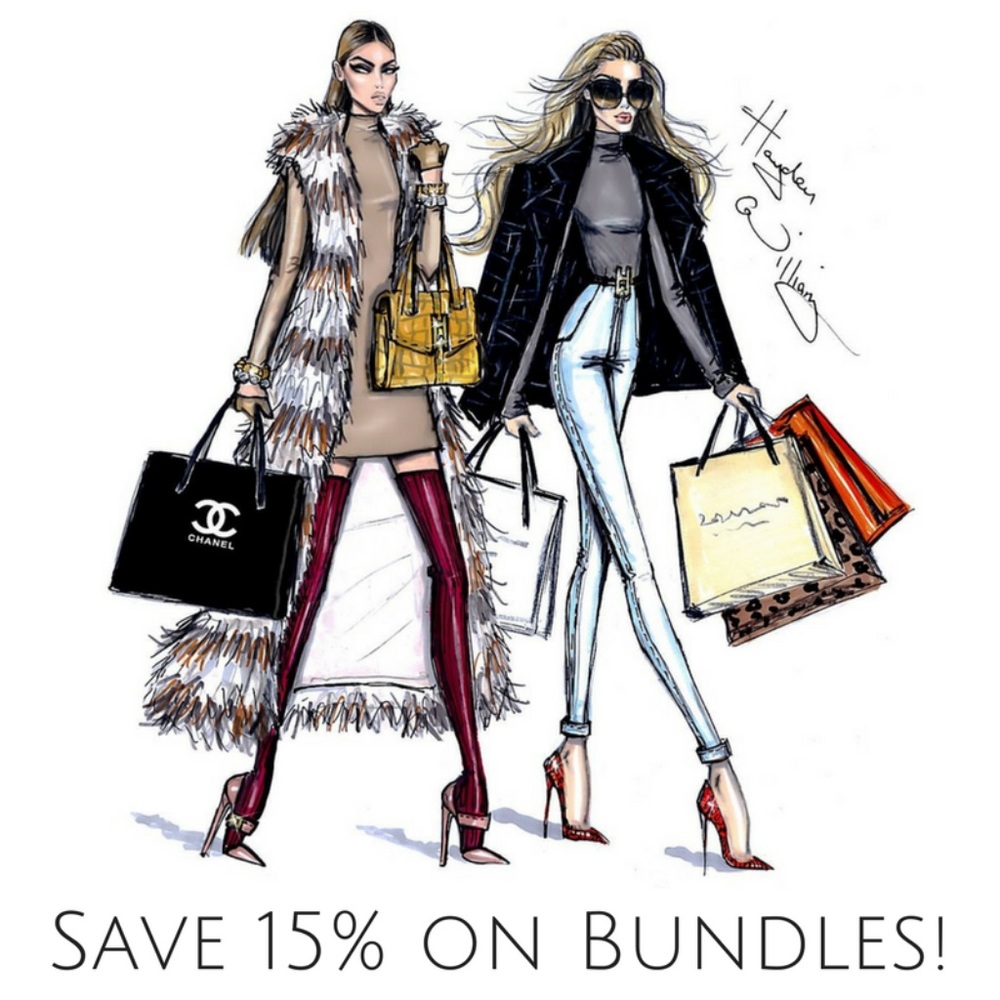 Save 15% on Bundles!